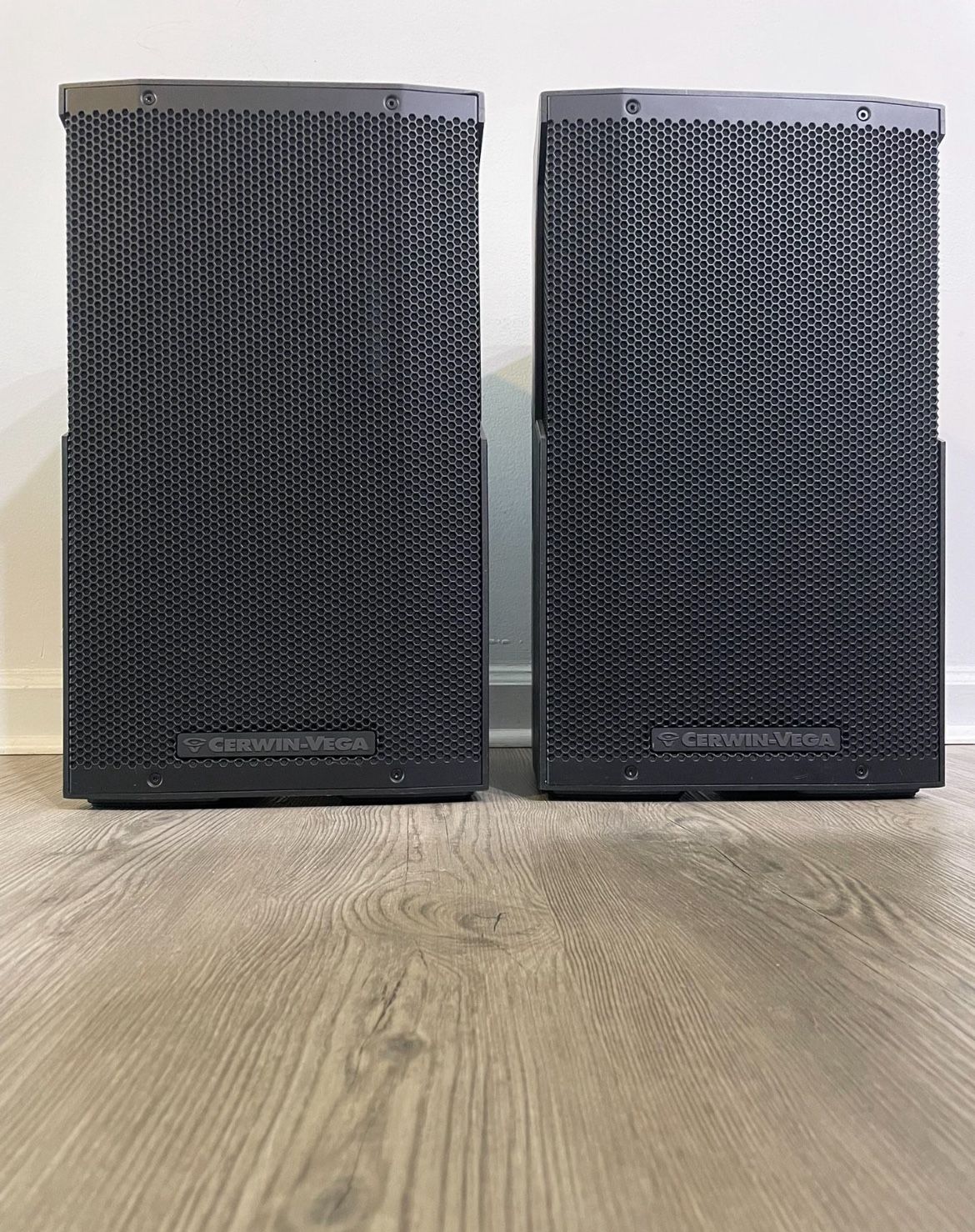 CERWIN VEGA CVE 10 Speakers