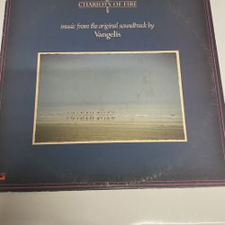 Vangelis - Chariots of Fire Soundtrack Vinyl