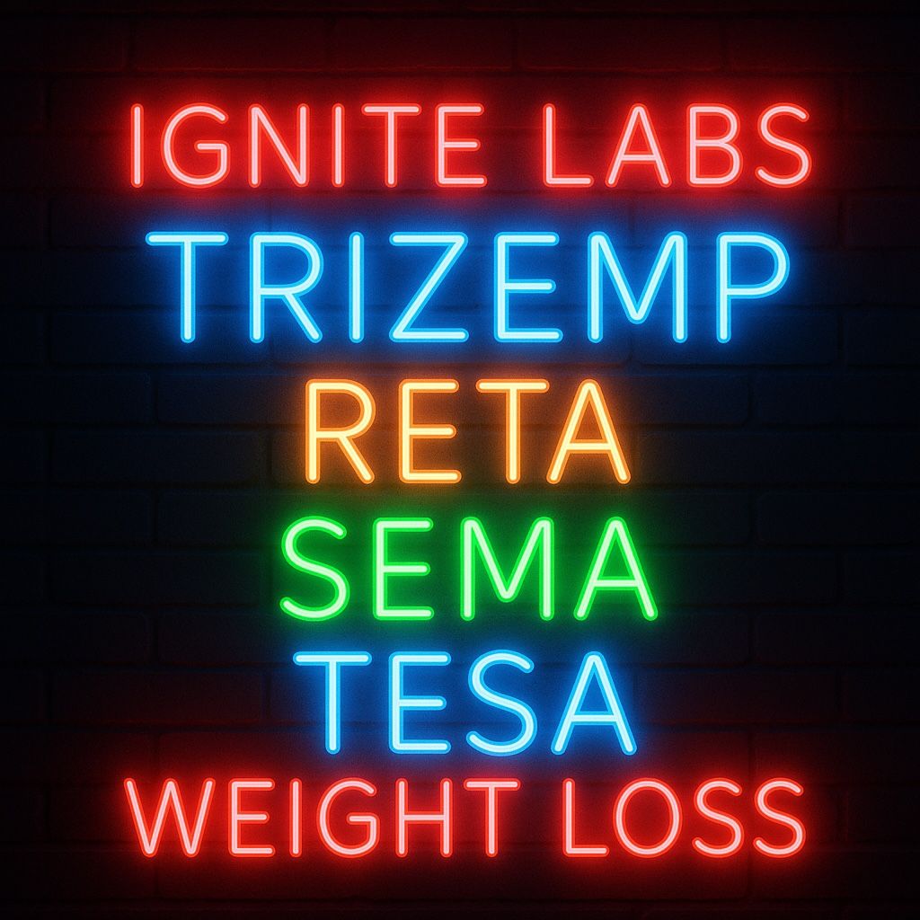 Let’s Get You Ignited!