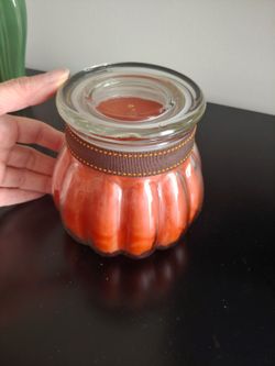 Pumpkin Spice Candle