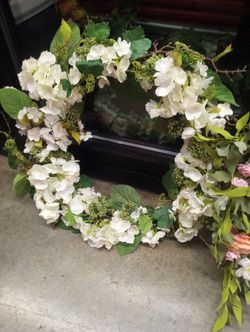 wreaths  wedding or party