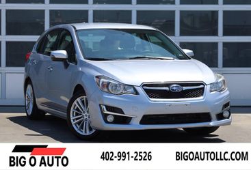 2016 Subaru Impreza