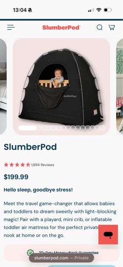 SlumberPod