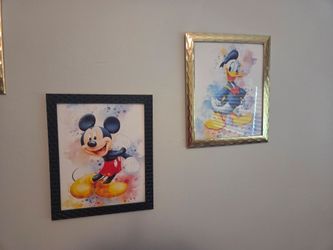 Toddler Mickey Bedroom Set