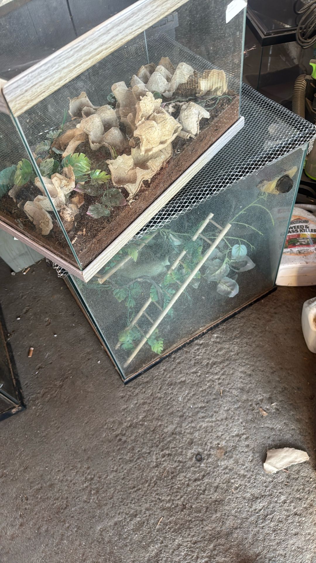 15 Tanks Plus What They Come With