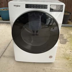 Whirlpool Electric Dryer Working 
