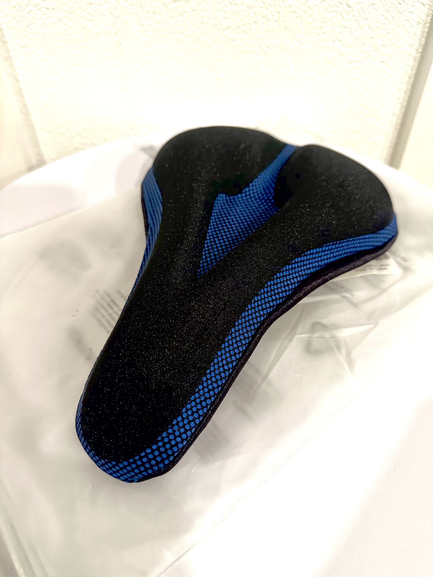 New Bike Seat Cushion Gel Padded $10 (Beaverton Pickup)