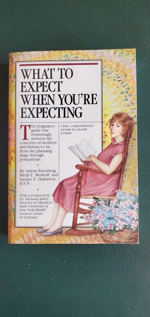 Pregnancy Book