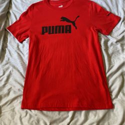 Puma Shirt (Men’s Size Small) New 