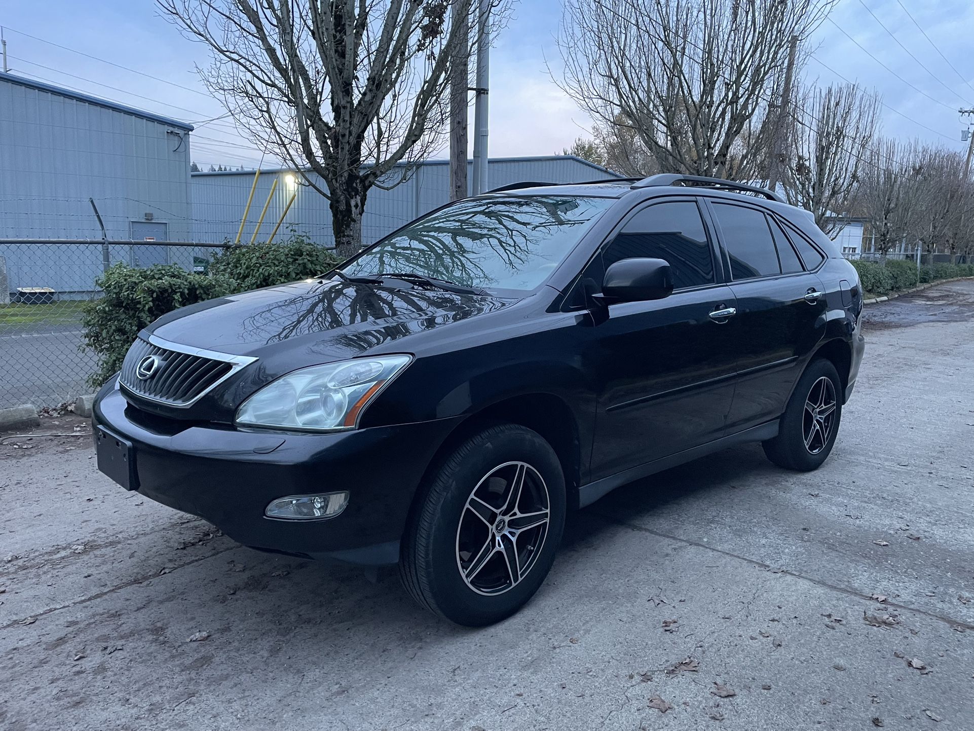 2008 Lexus Rx 350
