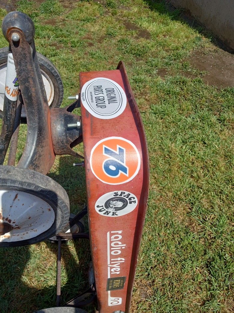 Radio Flyer Wagon