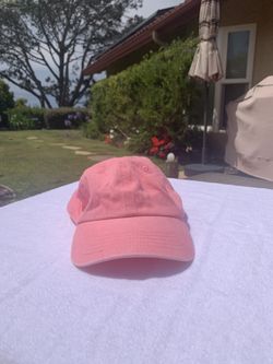 New Universal Threads Womens Peach Baseball Cap