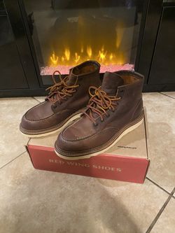 Red Wing Shoes