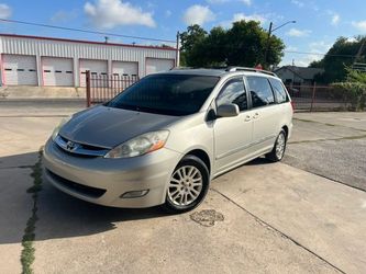 2008 Toyota Sienna
