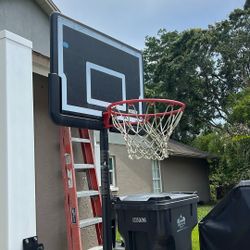 Basketball Hoop