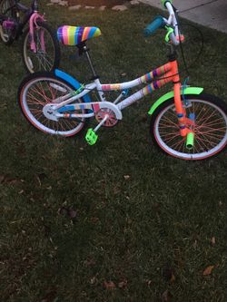Girls Bikes