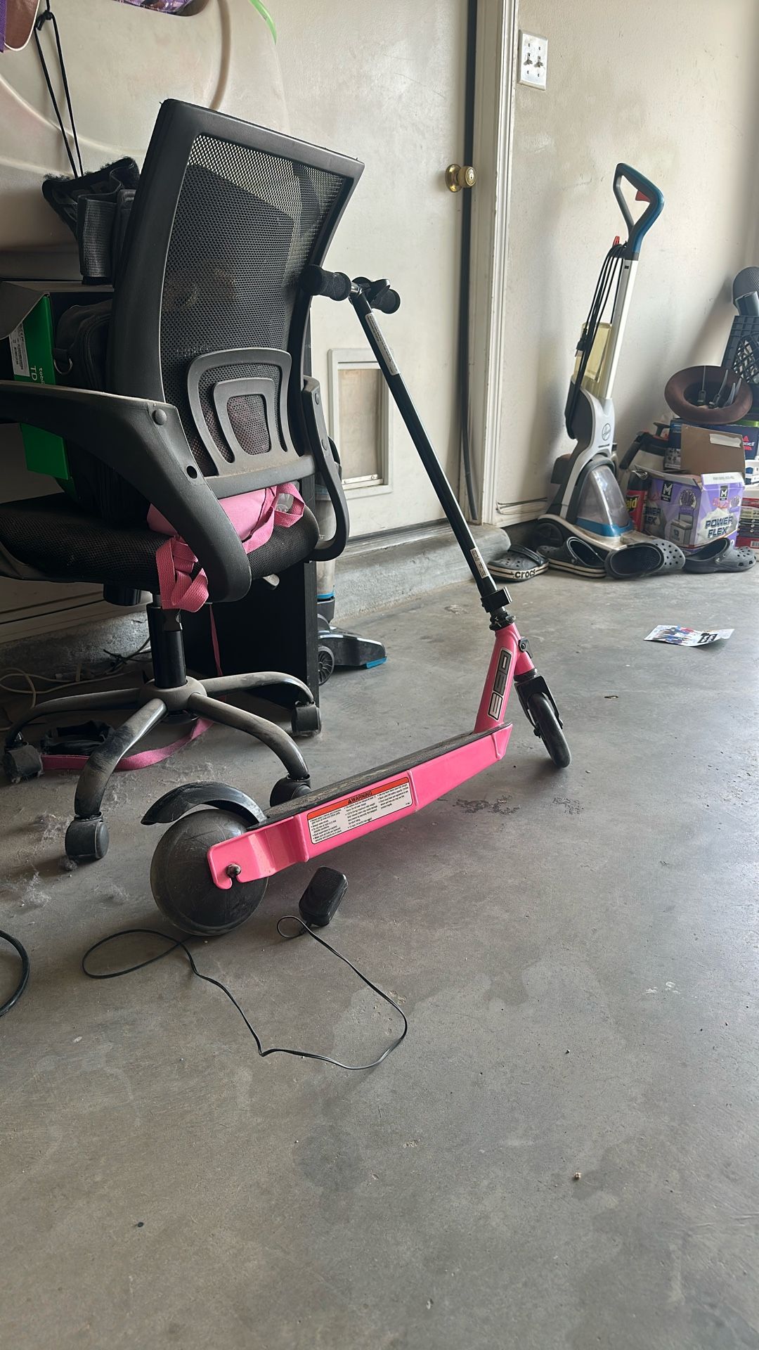 Razón Electric Scooter