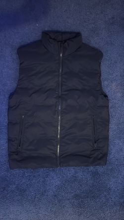 H&M PUFFER VEST
