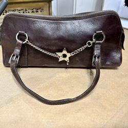 Authentic Christian Dior, Brown Purse