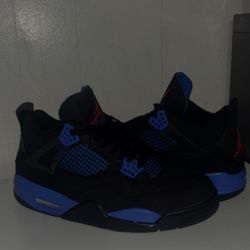 JORDAN 4s (9’5)