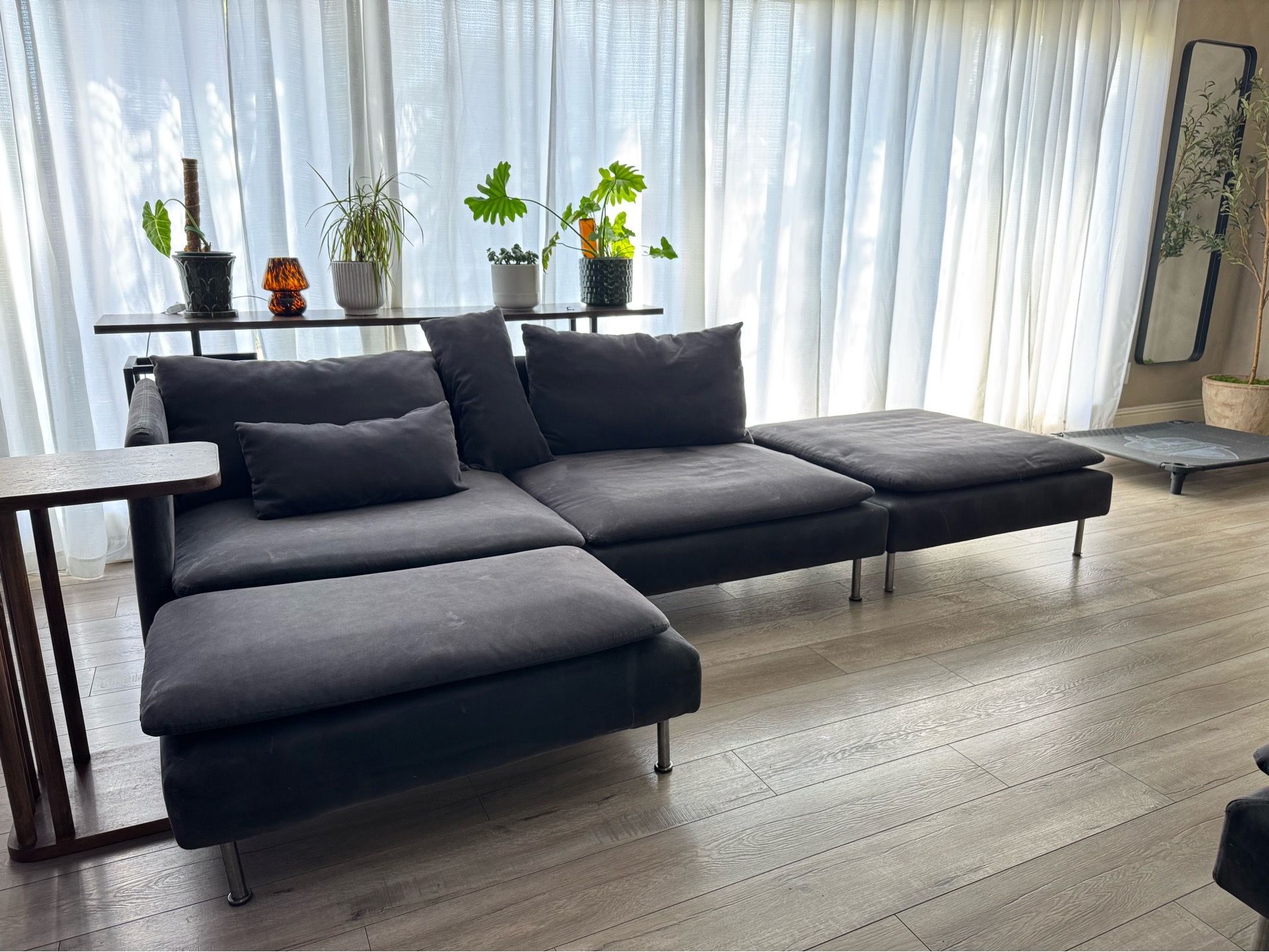 IKEA sectional couch