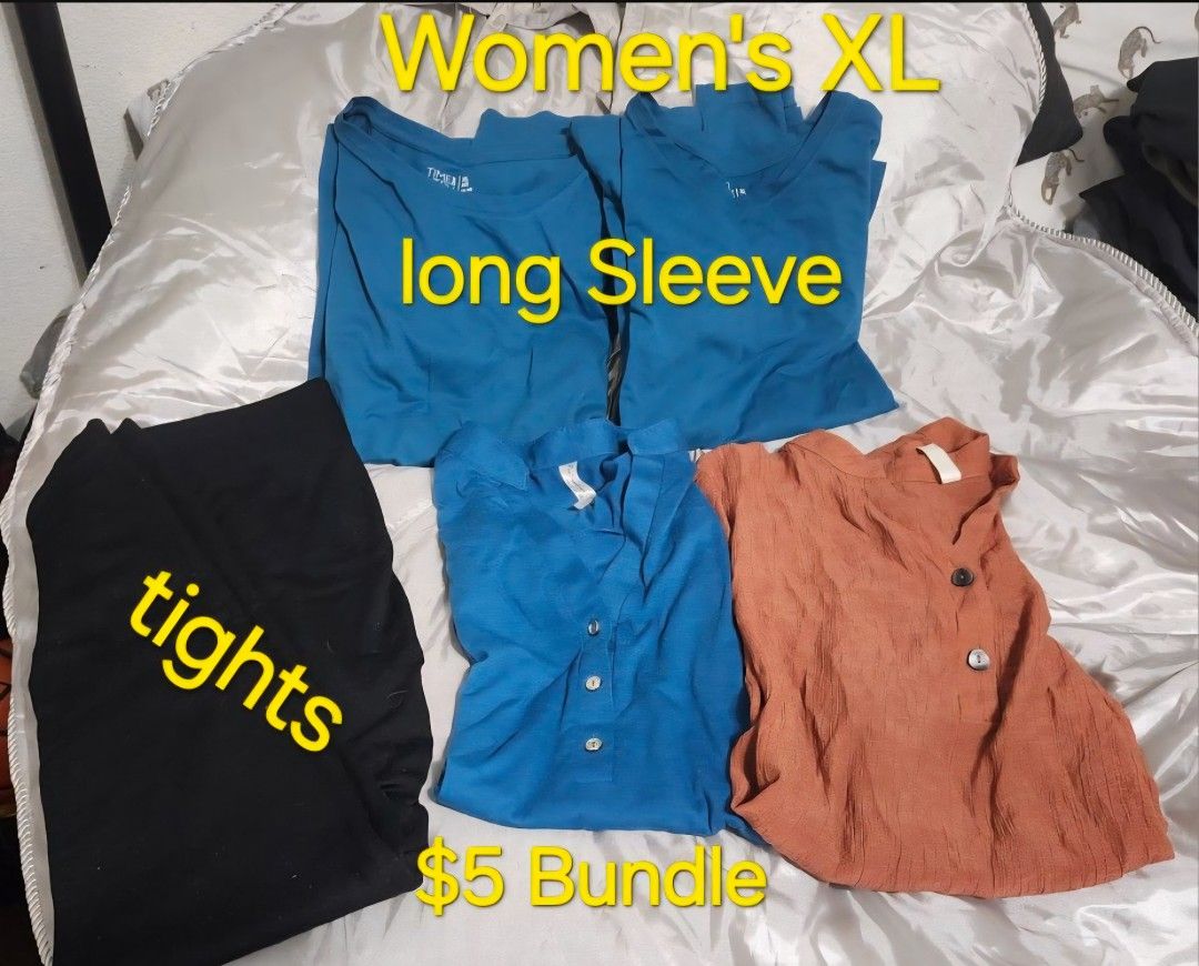 Women's Clothing Bundle