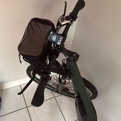 Eletric Jaison E Bike