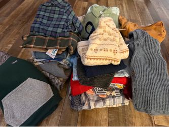 Baby boy clothes