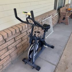 Used Exercise Bike