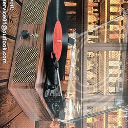 Vinyl Record Player 