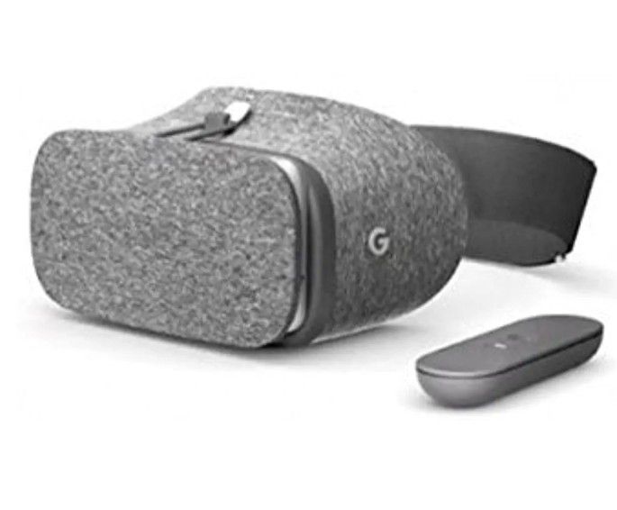 Google Daydream View, VR Headset