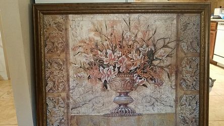 Beautyful large wall picture