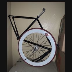 Fixie Frame