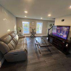 Complete Living Room Set & Television