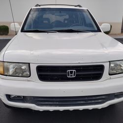 1998 Honda Passport