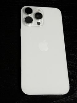 iPhone 16 pro Max 256gbs T-Mobile Network 