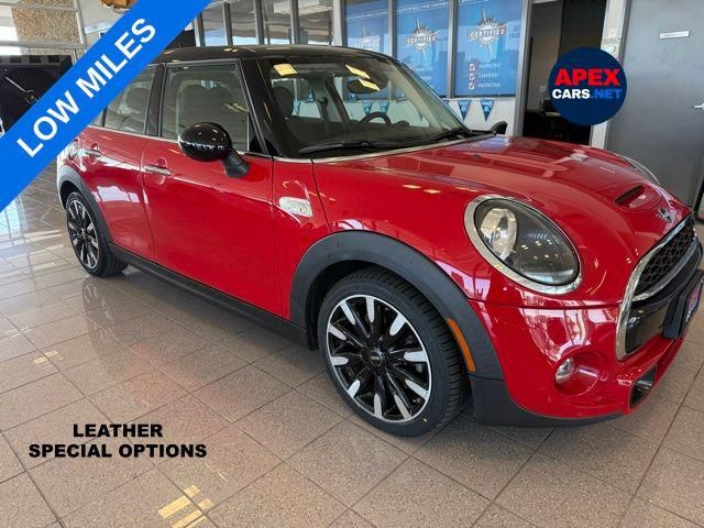 2019 Mini Hardtop