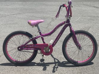 Schwinn Deelite 20” Pink Girls Bike