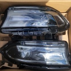 Dodge Charger Headlights Headlamps