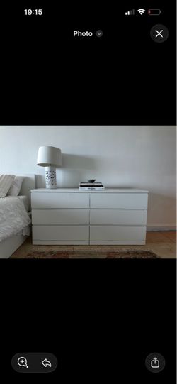 IKEA DRESSER
