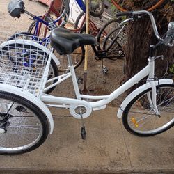 Vendo.Trisiclo.nuevo