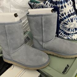 Brand New Blue Uggs 