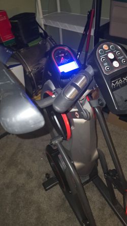 BowFlex M5