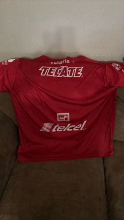 Club tijuana jersey