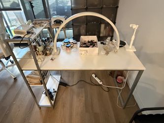 Nail Table - $45 OBO