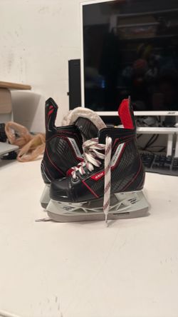 Ice skates