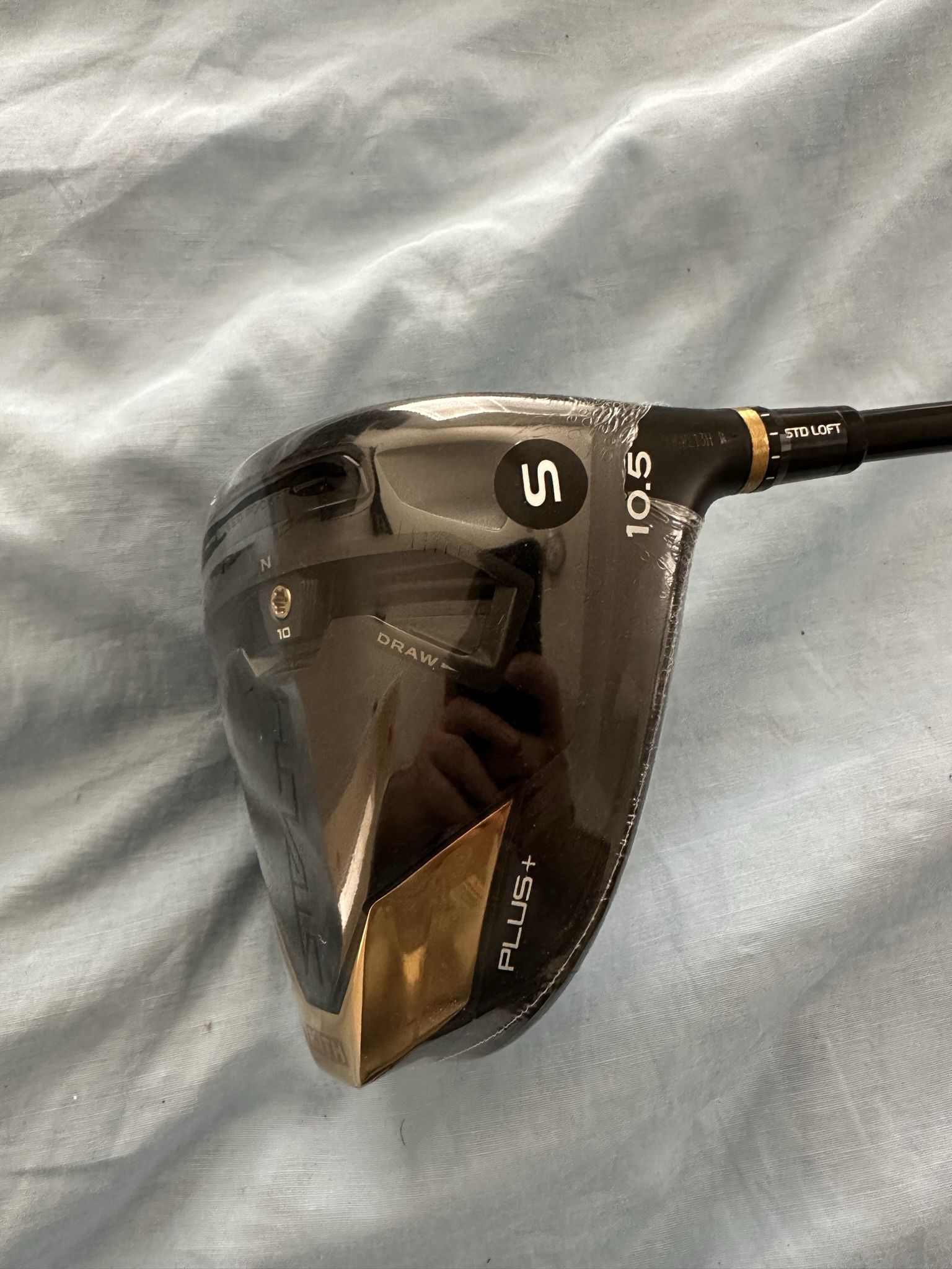 Tête De Driver TaylorMade Stealth Plus+ KITH 10.5° - Édition Limitée - État Quasi Neuf
