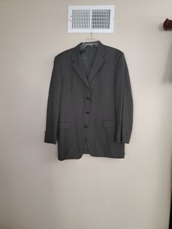 Mens Suit Size 44L