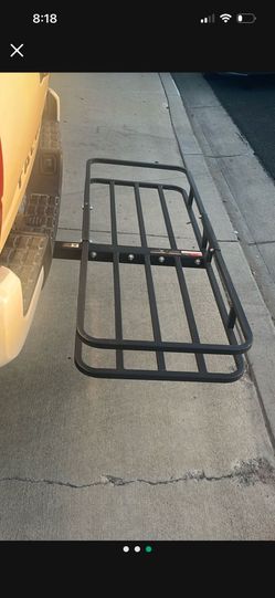 Hall master cargo carrier 500 lbs