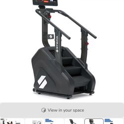 STEPR PRO At Home Stair stepper Machine 